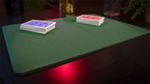 Standard Close-Up Pad 11X16 (Green) by Murphy's Magic Supplies - Trick - Got Magic?