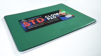 Standard Close-Up Pad 11X16 (Green) by Murphy's Magic Supplies - Trick - Got Magic?