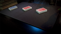 Standard Close-Up Pad 16X23 (Black) by Murphy's Magic Supplies - Trick - Got Magic?