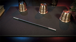 Standard Close-Up Pad 16X23 (Black) by Murphy's Magic Supplies - Trick - Got Magic?