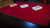 Standard Close-Up Pad 16X23 (Red) by Murphy's Magic Supplies - Trick - Got Magic?