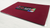 Standard Close-Up Pad 16X23 (Red) by Murphy's Magic Supplies - Trick - Got Magic?