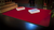 Economy Close-Up Pad 11X16 (Red) by Murphy's Magic Supplies - Trick - Got Magic?