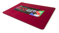 Economy Close-Up Pad 11X16 (Red) by Murphy's Magic Supplies - Trick - Got Magic?