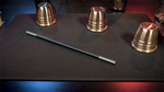 Economy Close-Up Pad 16X23 (Black) by Murphy's Magic Supplies - Trick - Got Magic?
