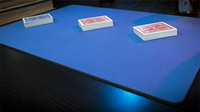 Economy Close-Up Pad 16X23 (Blue) by Murphy's Magic Supplies - Trick - Got Magic?