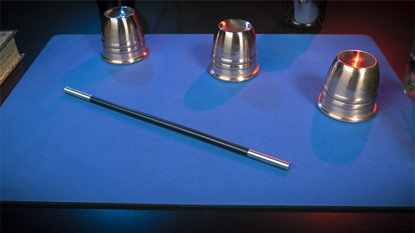 Economy Close-Up Pad 16X23 (Blue) by Murphy's Magic Supplies - Trick - Got Magic?