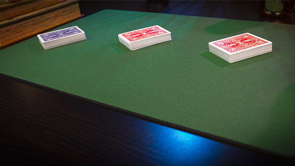 Economy Close-Up Pad 16X23 (Green) by Murphy's Magic Supplies - Trick - Got Magic?