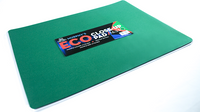 Economy Close-Up Pad 16X23 (Green) by Murphy's Magic Supplies - Trick - Got Magic?