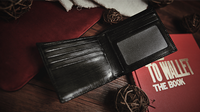Card to Wallet (Leather) by TCC - Trick - Got Magic?