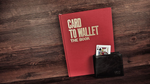 Card to Wallet (Artificial Leather) by TCC - Trick - Got Magic?