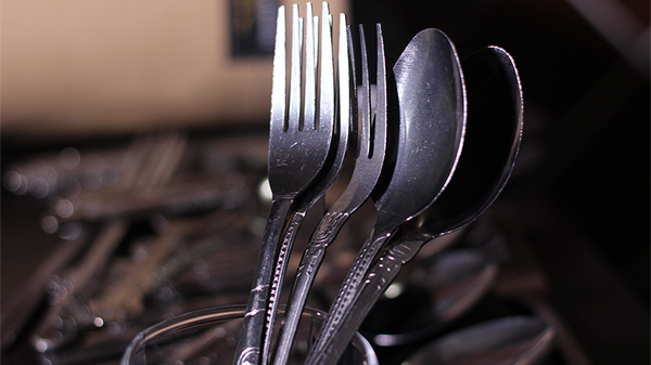 Easy Bending Silverware Spoons & Forks (50 ct.) - Trick - Got Magic?