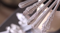Easy Bending Silverware Spoons & Forks (50 ct.) - Trick - Got Magic?