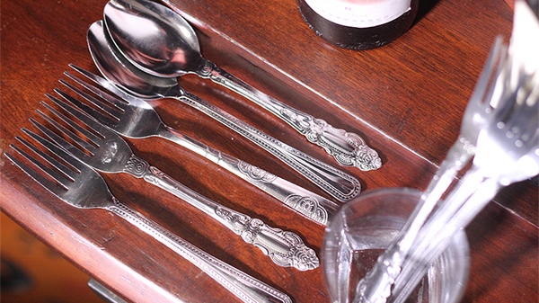 Easy Bending Silverware Spoons & Forks (50 ct.) - Trick - Got Magic?