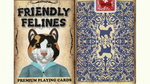 Friendly Feline Playing Cards - Got Magic?