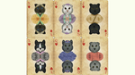 Friendly Feline Playing Cards - Got Magic?