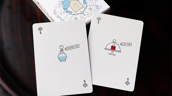 Alice in Wonderland Playing Cards - Got Magic?