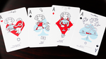 Alice in Wonderland Playing Cards - Got Magic?