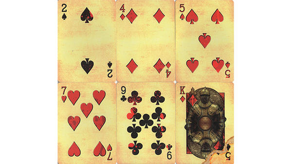 Bicycle Knights Playing Cards - Got Magic?