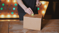 AmazeBox Kraft (Gimmick and Online Instructions) by Mark Shortland and Vanishing Inc./theory11 - Trick - Got Magic?