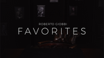 Favorites by Roberto Giobbi - DVD - Got Magic?