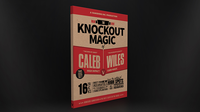 Main Event: The Knockout Magic of Caleb Wiles - DVD - Got Magic?