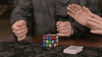 Cubic (Gimmicks and Online Instructions) by Francis Menotti - Trick - Got Magic?