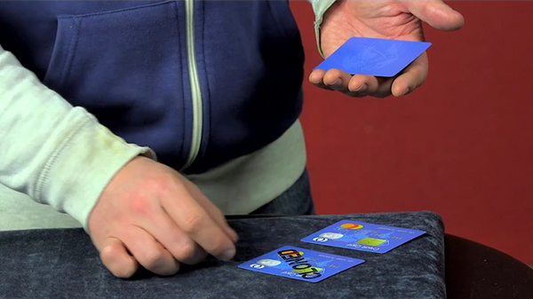Card Clone (Gimmicks and Online Instructions) by Big Blind Media - Trick - Got Magic?