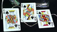NOC Out: White Playing Cards - Got Magic?