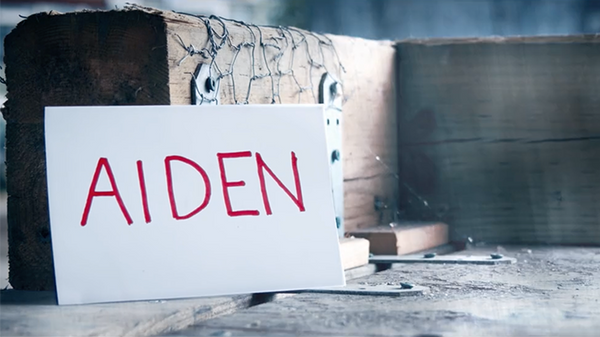 Aiden (DVD and Gimmicks) by Ryuhei Nakamura - DVD - Got Magic?