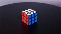 RD Regular Cube by Henry Harrius - Trick - Got Magic?