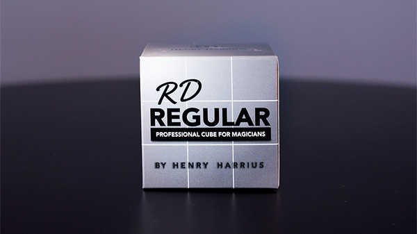 RD Regular Cube by Henry Harrius - Trick - Got Magic?