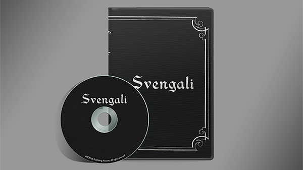 SVENGALI by Mr. Pearl - DVD - Got Magic?