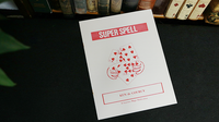 Super Spell by Ken De Courcy - Book - Got Magic?