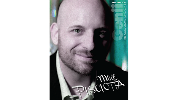 Genii Magazine April 2018 - Book - Got Magic?