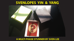 Svengali Envelopes (YIN & YANG) by Sven Lee - Trick - Got Magic?