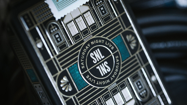 SNL Playing Cards by theory11 - Got Magic?