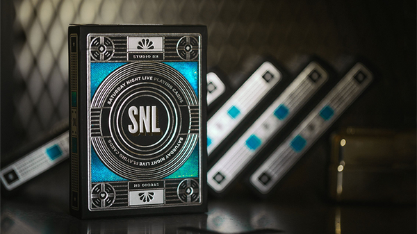 SNL Playing Cards by theory11 - Got Magic?
