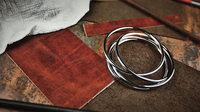 4" Linking Rings (Chrome) by TCC - Trick - Got Magic?
