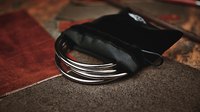 4" Linking Rings (Chrome) by TCC - Trick - Got Magic?
