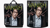 VANISH Backpack (Lu Chen) by Paul Romhany and BOLDFACE - Trick - Got Magic?