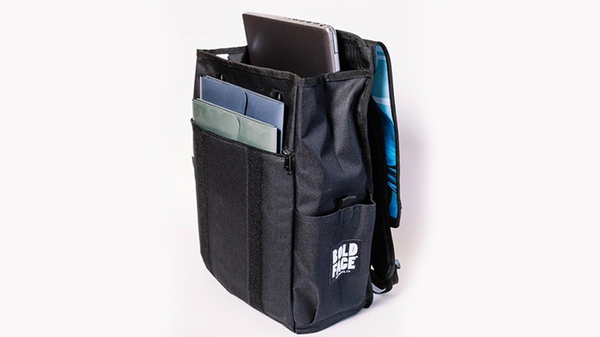 CARD Backpack (Blue) by Paul Romhany and BOLDFACE - Trick - Got Magic?