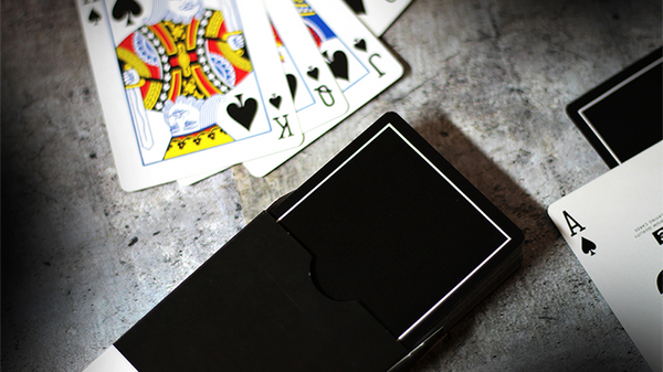 NOC Out: Black Playing Cards - Got Magic?