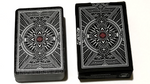 Mini Agenda Playing Cards (Black) - Got Magic?