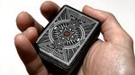Mini Agenda Playing Cards (Black) - Got Magic?