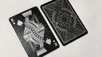 Mini Agenda Playing Cards (Black) - Got Magic?