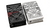 Mini Agenda Playing Cards (Black) - Got Magic?