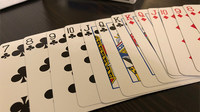 The Blind Wizard Deck Blue Tally Ho Circle Back (Gimmicks and Online Instructions) by Don Boyer - Trick - Got Magic?