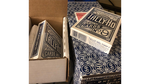 The Blind Wizard Deck Blue Tally Ho Circle Back (Gimmicks and Online Instructions) by Don Boyer - Trick - Got Magic?