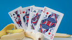 MailChimp (Red) Playing Cards by theory11 - Got Magic?